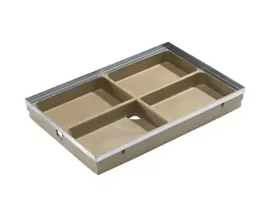 Нижняя часть ACO Vario 60x40 см