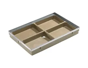 Нижняя часть ACO Vario 75x50 см