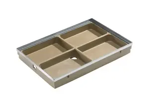 Нижняя часть ACO Vario 500x1000 мм