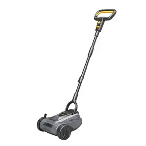 Ryobi RLLM20S-A-O Cordless Lawn Mower, 21.5 cm Cutting Width, 4Ah Battery
