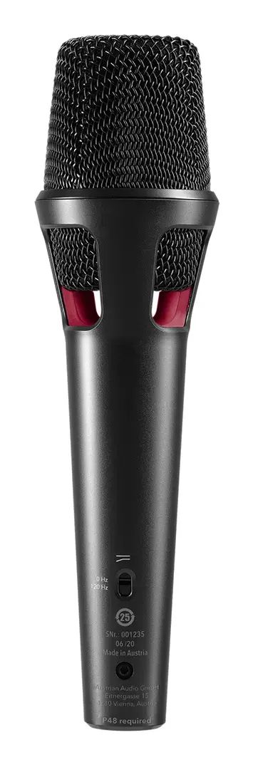 Активный динамический микрофон Austrian Audio OD505 Photo 2