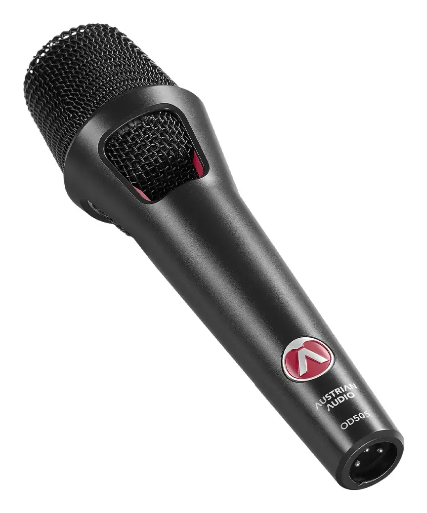Активный динамический микрофон Austrian Audio OD505 Photo 4