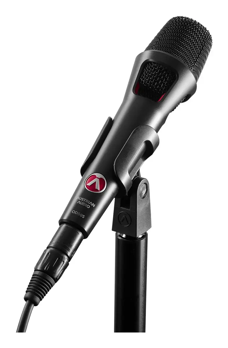 Активный динамический микрофон Austrian Audio OD505 Photo 5