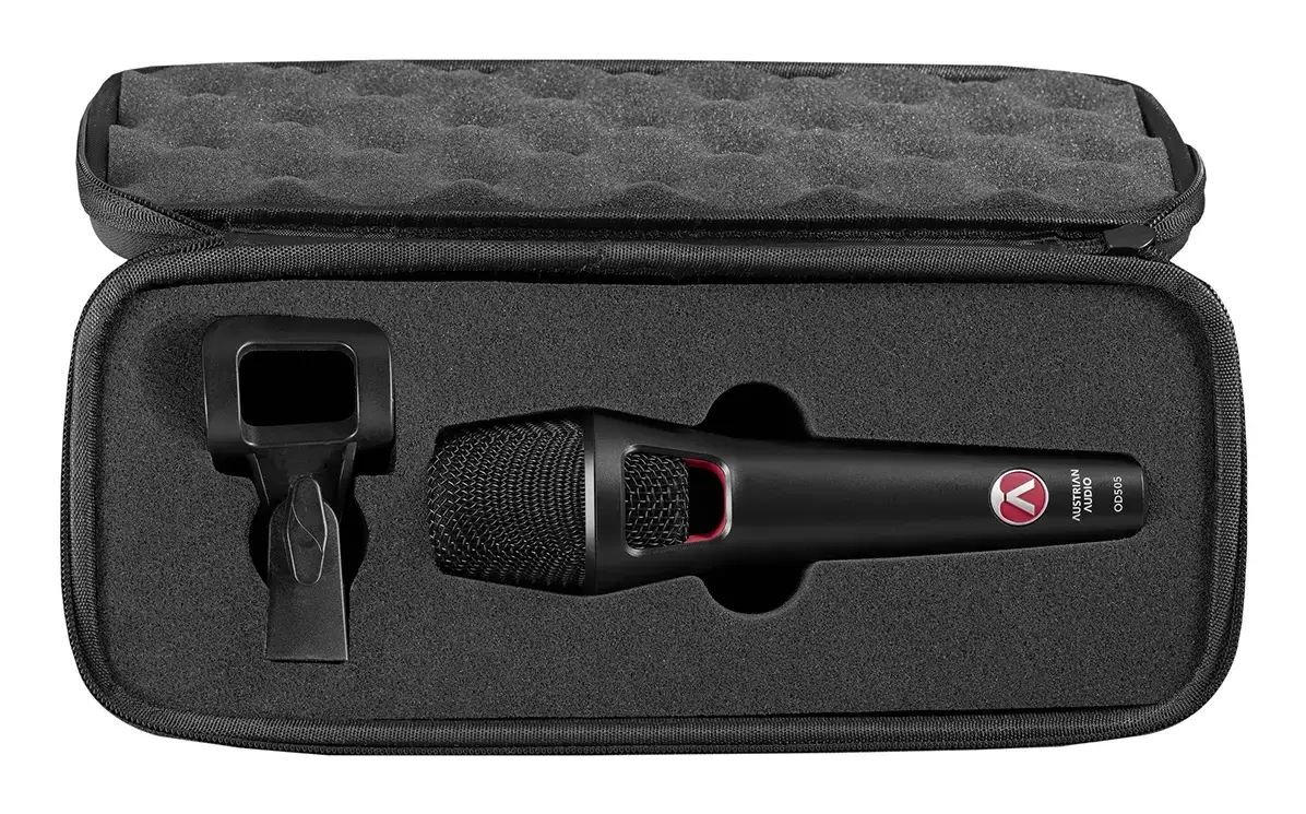 Активный динамический микрофон Austrian Audio OD505 Photo 6