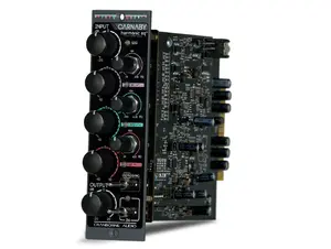 Cranborne Audio Carnaby 500 Parametric EQ 500-Series Module