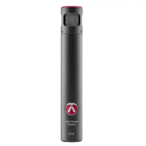 Austrian Audio CC8 Stereo Microphone Set