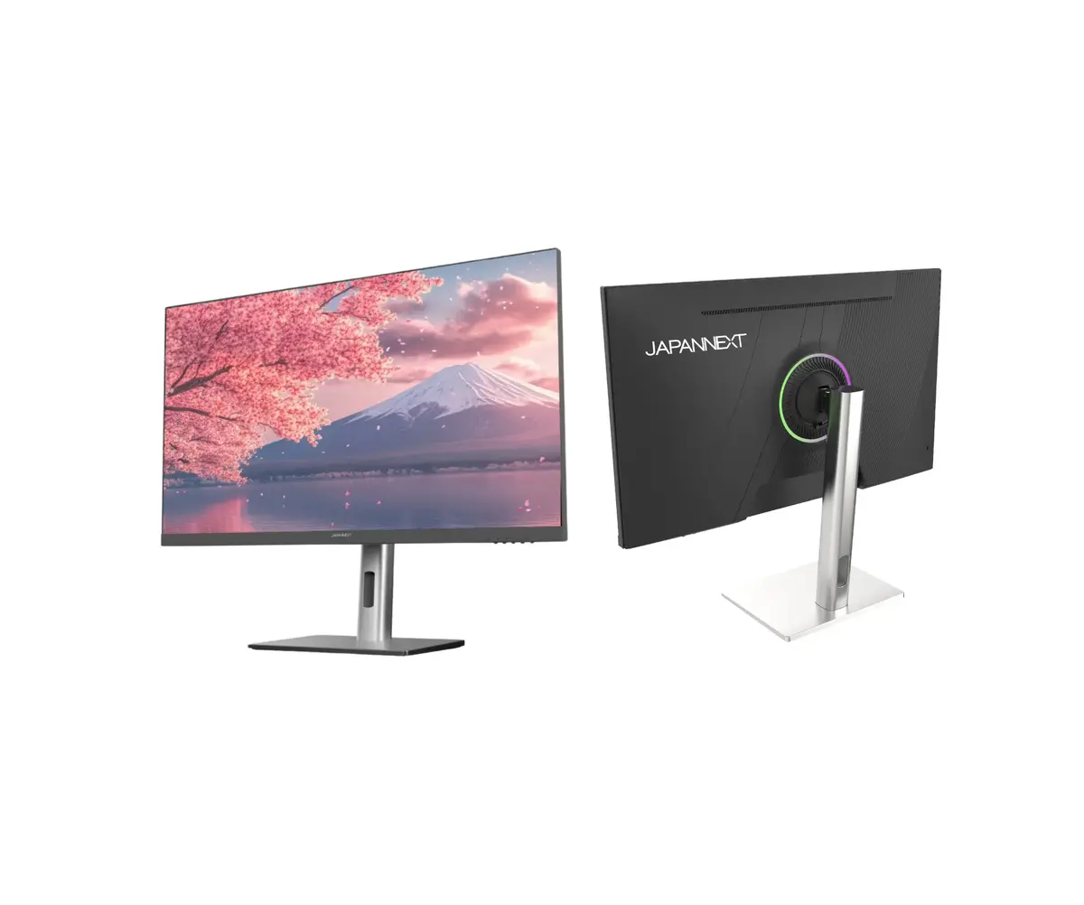 Монитор JAPANNEXT JN-IPS275K-HSPC9 27" 5K Ultra HD IPS Photo 3