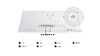 Монитор JAPANNEXT JN-IPS270UHD60F-C65W-HSP-W 27" Photo 2