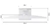 Монитор JAPANNEXT JN-IPS270UHD60F-C65W-HSP-W 27" Photo 3