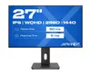 Монитор JAPANNEXT JN-27IPS4FLWQHDR-HSP 27" WQHD IPS Photo 4