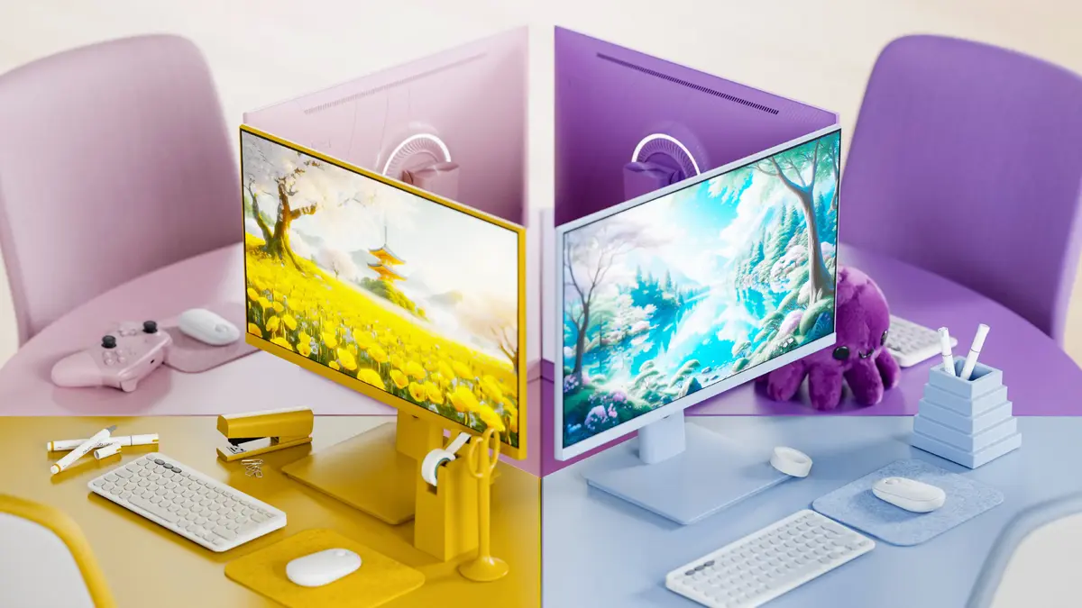 JAPANNEXT JN-I238FHD120F-HSP-W 23.8" Full HD monitors Photo 15