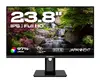 Монитор JAPANNEXT JN-IPS2382FHDR-HSP 24 дюйма Full HD IPS Photo 2
