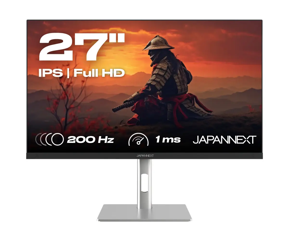Монитор JAPANNEXT JN-I270FHD200F-HSP 27" Full HD IPS Photo 2