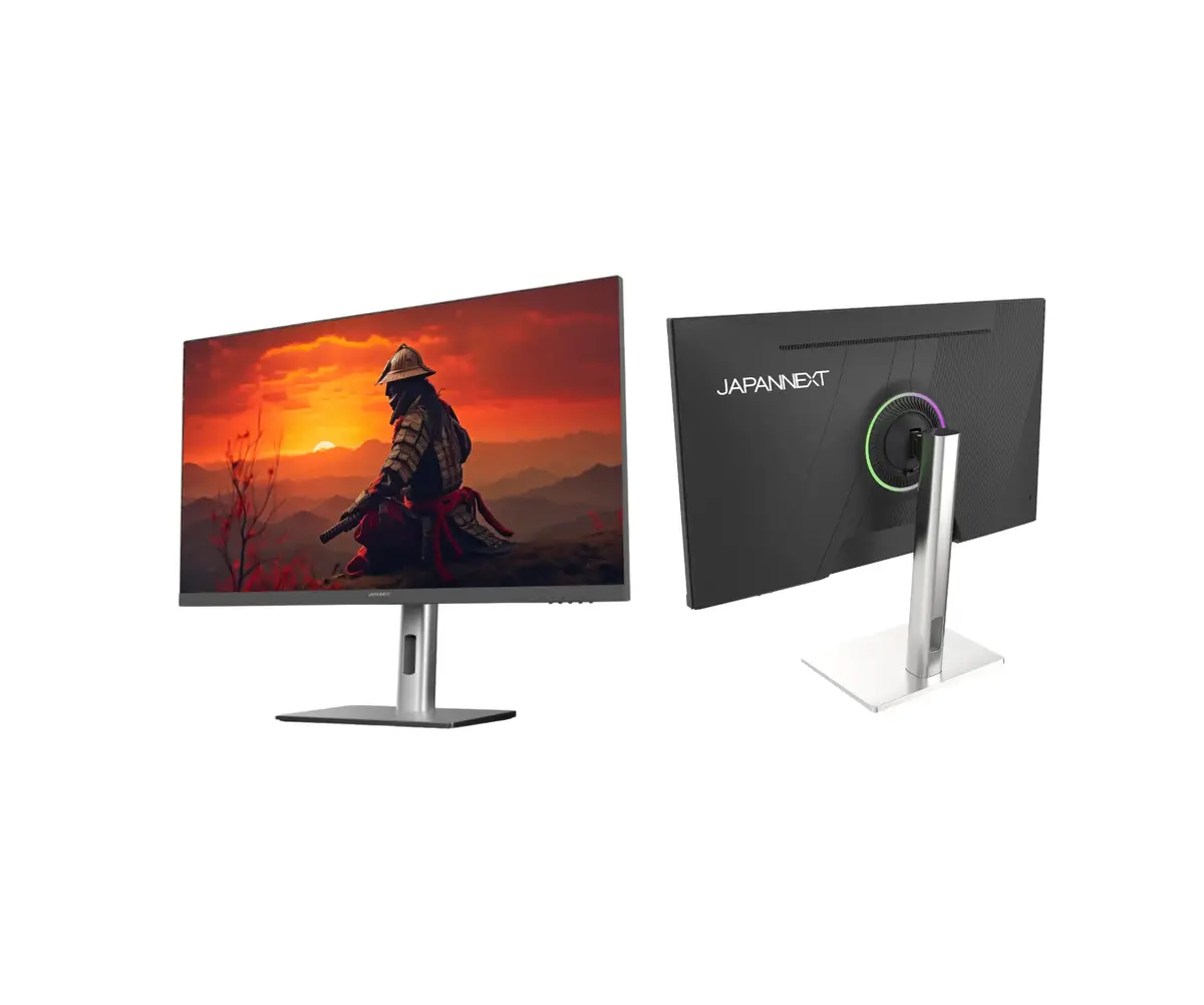 Монитор JAPANNEXT JN-I270FHD200F-HSP 27" Full HD IPS Photo 3
