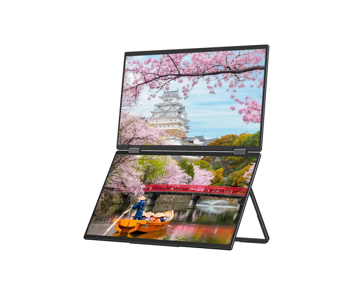 JAPANNEXT JN-DMD-IPS156F 15.6" Full HD IPS monitors Photo 2