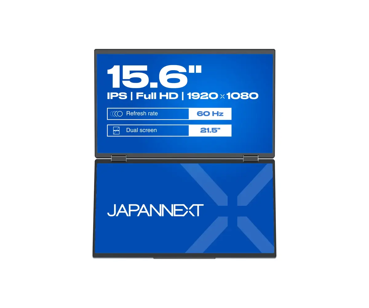 JAPANNEXT JN-DMD-IPS156F 15.6" Full HD IPS monitors Photo 4