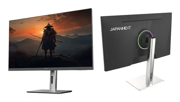 Монитор JAPANNEXT JN-IPS245G320F-HSP 24.5" Full HD IPS Photo 2