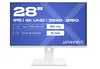 JAPANNEXT JN-IPS280UHD60F-PW 28" 4K IPS monitors Photo 3