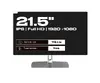 JAPANNEXT JN-IPS2152FHDR-C65W-FLD-T 21.5" skārienjutīgs monitors Photo 6