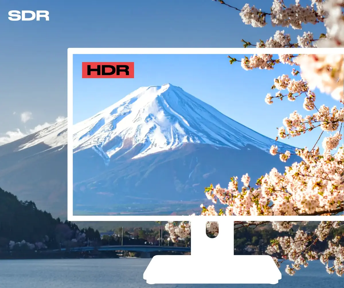 JAPANNEXT JN-IPS2152FHDR-C65W-FLD-T 21.5" skārienjutīgs monitors Photo 7