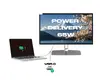 JAPANNEXT JN-IPS2152FHDR-C65W-FLD-T 21.5" skārienjutīgs monitors Photo 10