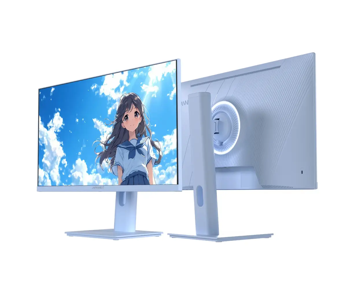 Монитор JAPANNEXT JN-I238FHD120F-HSP-BB 23.8" Full HD IPS Photo 3