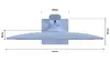 Монитор JAPANNEXT JN-I238FHD120F-HSP-BB 23.8" Full HD IPS Photo 6