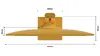 Монитор JAPANNEXT JN-I238FHD120F-HSP-YE 23.8 дюйма Photo 4