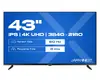 JAPANNEXT JN-IPS430UHD60F 43" 4K IPS monitors Photo 3