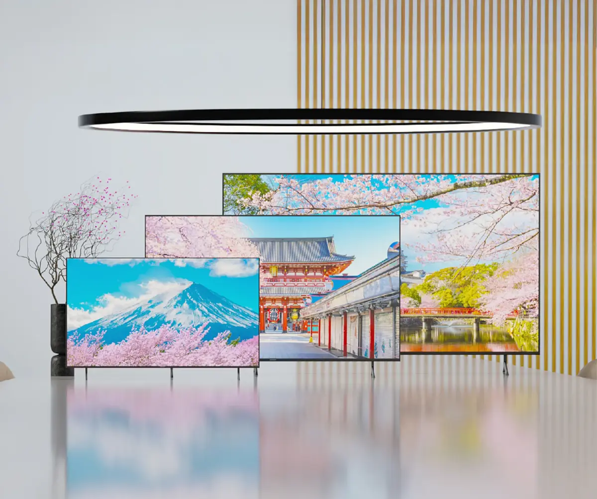 JAPANNEXT JN-IPS430UHD60F 43" 4K IPS monitors Photo 4