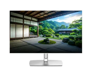 Монитор JAPANNEXT JN-IPS27WQHDR-C65W-FLD-T 27 дюймов, WQHD IPS сенсорный экран, 2560 x 1440, 400 кд/м², USB-концентратор, черный