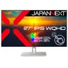 JAPANNEXT JN-IPS27WQHDR-C65W-FLD-T 27" WQHD IPS skārienjutīgs monitors Photo 4