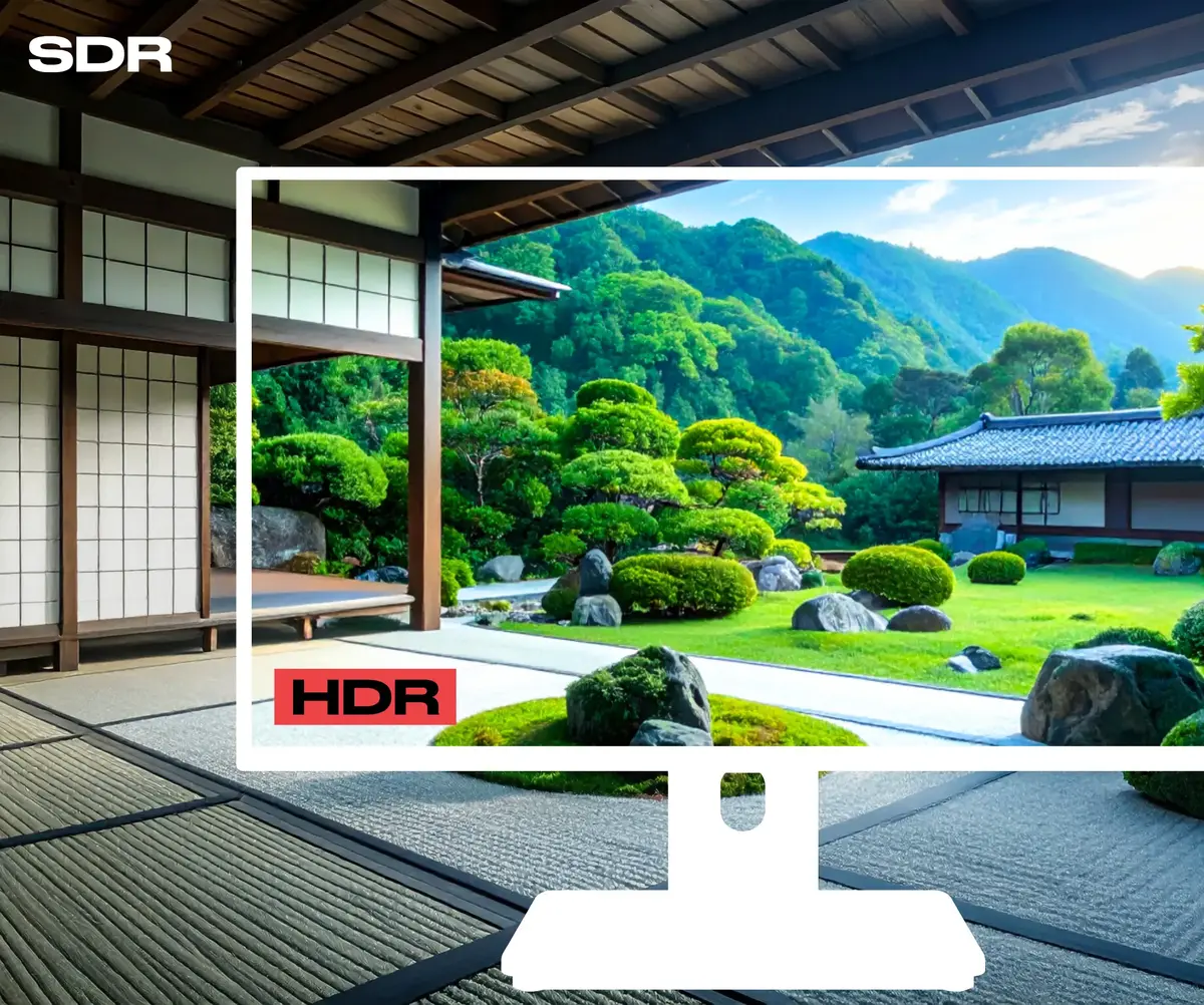 JAPANNEXT JN-IPS27WQHDR-C65W-FLD-T 27" WQHD IPS skārienjutīgs monitors Photo 6
