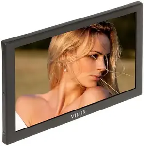 VM-101M 10.1-inch Monitor with HDMI, VGA, and Audio Input