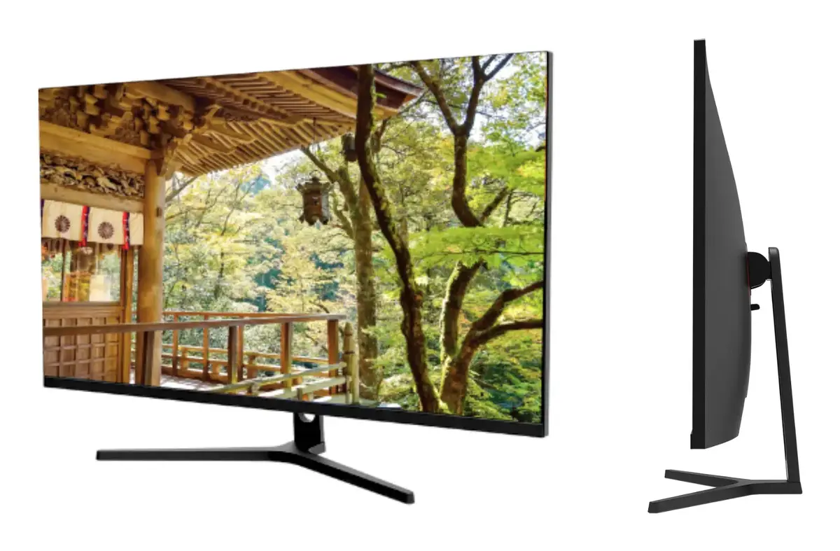 JAPANNEXT JN-V315UHDR 31.5" 4K Ultra HD monitors Photo 3