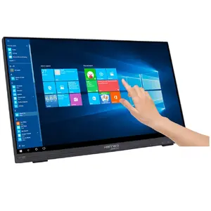 HT225HPB — Надёжный Full HD мультисенсорный монитор