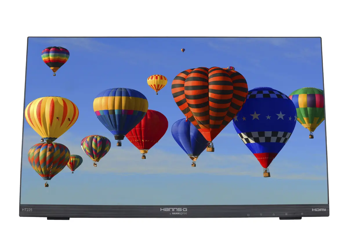 Сенсорный монитор Hannspree HT225HPB 21.5" Full HD Photo 3