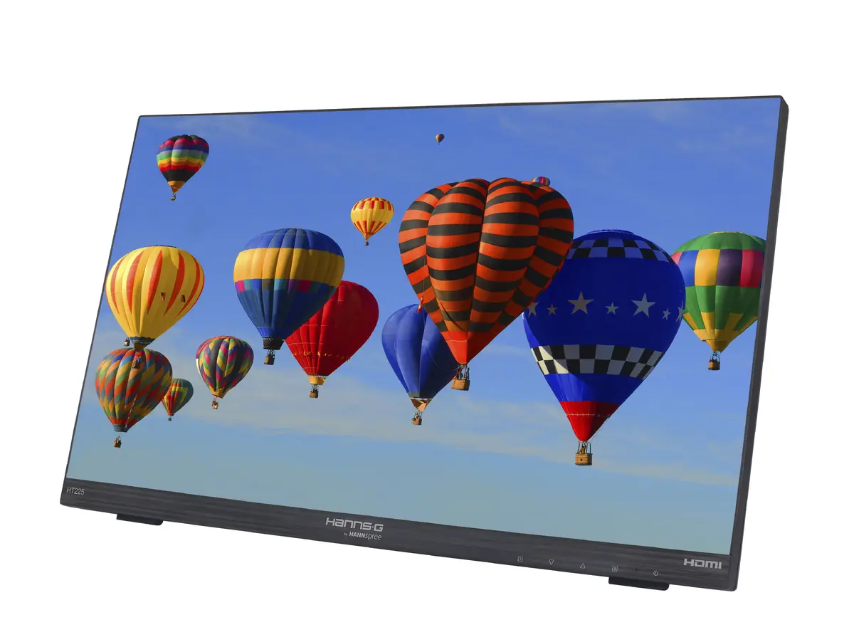 Сенсорный монитор Hannspree HT225HPB 21.5" Full HD Photo 5