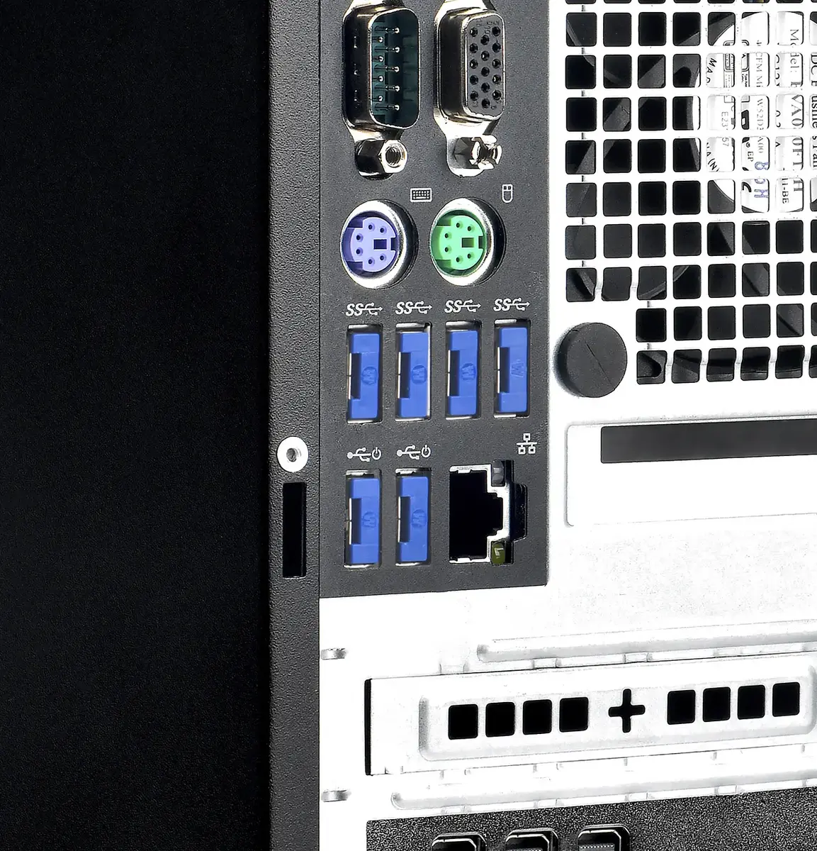 Smartkeeper UL03P2DB USB Type-A Port Blocker Photo 4