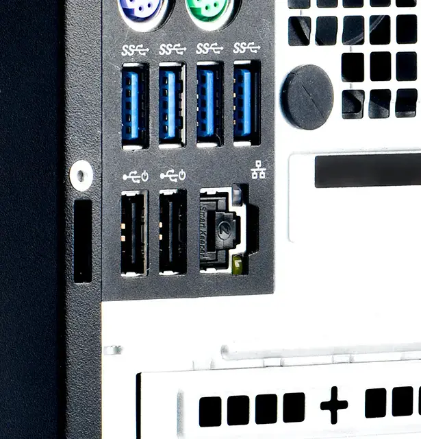 Smartkeeper NL03P2BK RJ-45 portu bloķētājs Photo 3
