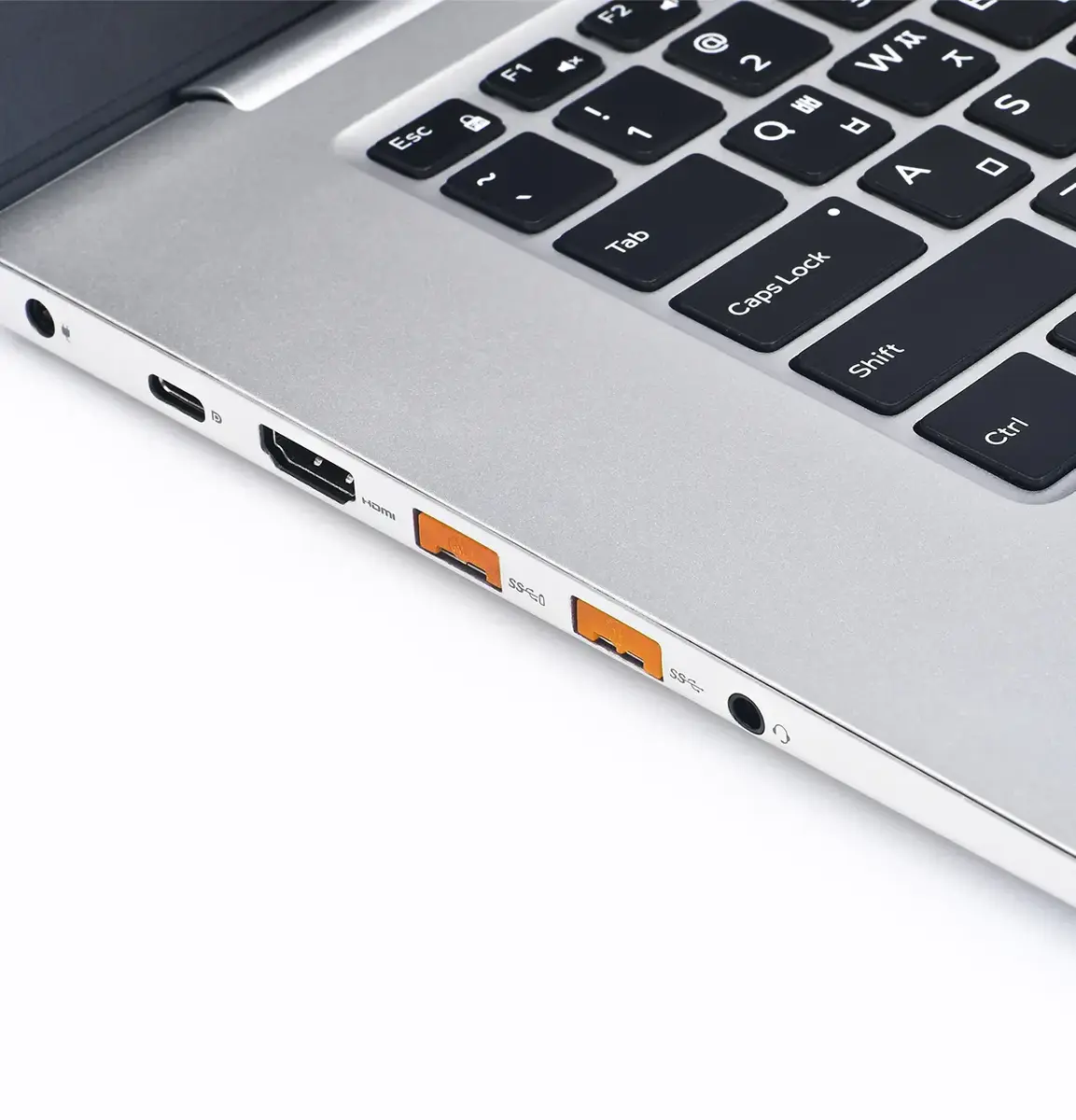 Smartkeeper UL03P2OR USB Type-A Port Blocker Photo 3