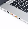 Smartkeeper UL03P2OR USB Type-A Port Blocker Photo 3