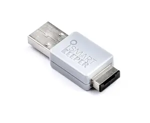 Smartkeeper OM03BK Port Blocker for MicroSD and USB Type-A, Black