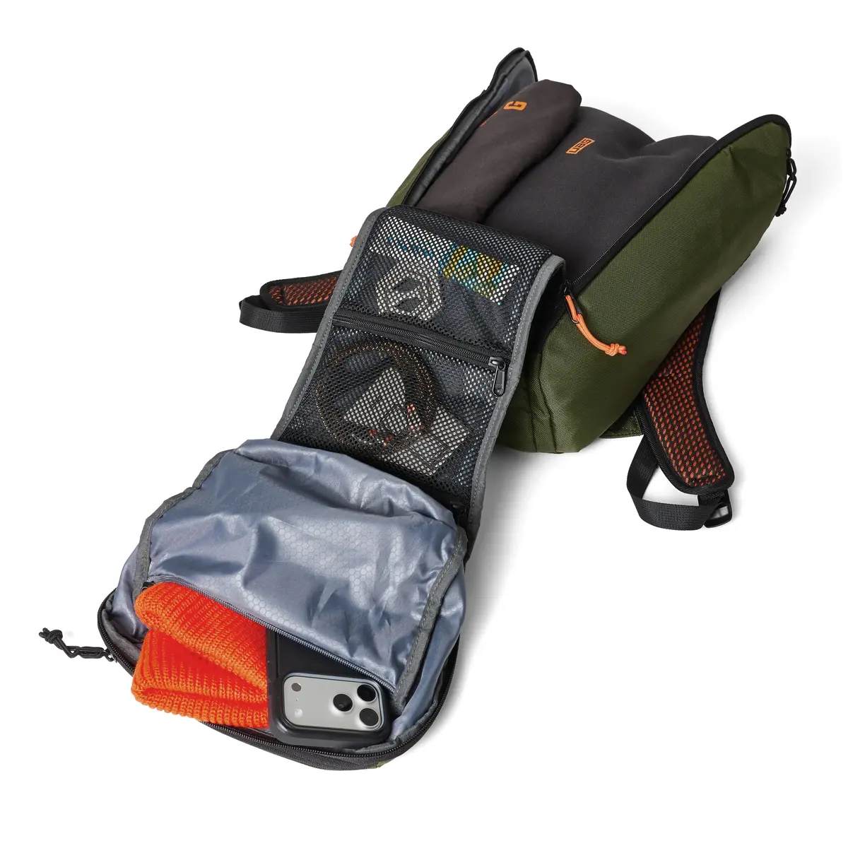 Urban Armor Gear Civilian 16 collu klēpjdatora mugursoma Photo 5
