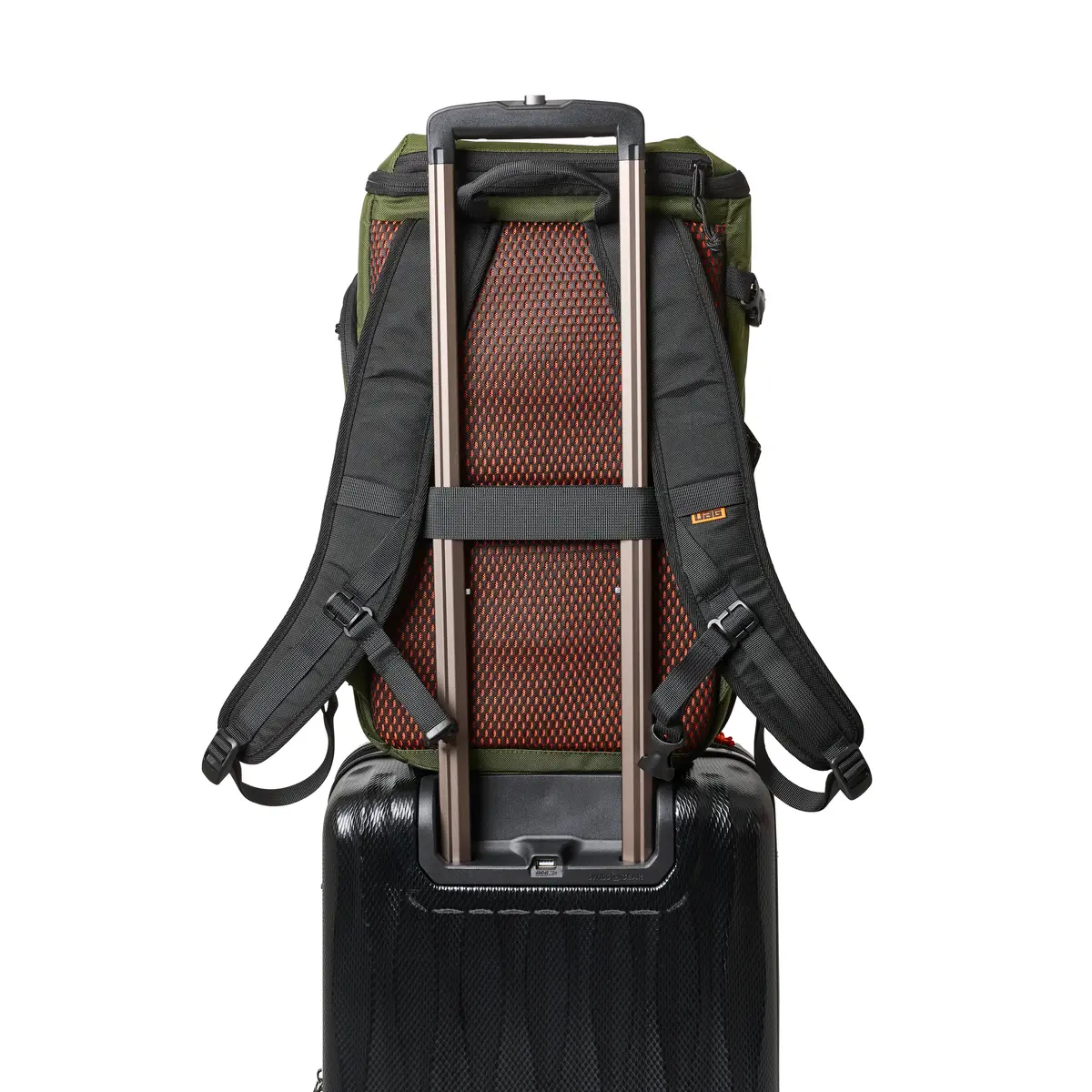 Urban Armor Gear Civilian 16 collu klēpjdatora mugursoma Photo 10