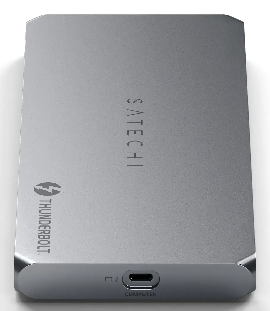 Док-станция Satechi ST-DT4MDM-US Thunderbolt 4 Photo 3