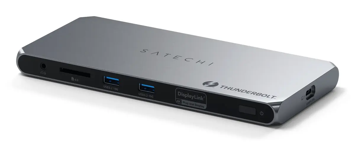 Док-станция Satechi ST-DT4MDM-US Thunderbolt 4 Photo 5