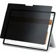 Mobilis Privacy Filter for Microsoft Surface Pro 9 and Pro 8, 2-Way Edge
