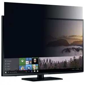 Mobilis 016271 Frameless Privacy Filter for 21.5-inch Monitor, 16:9 Aspect Ratio