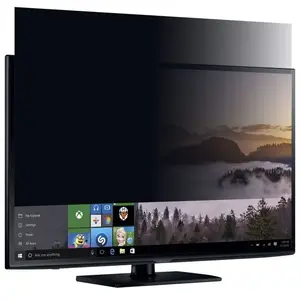 Mobilis 016404 Frameless Privacy Filter for 24-inch LCD Monitors, 16:10 Aspect Ratio